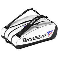 Thumbnail for Tecnifibre Tour Endurance 15 Racquet Lightweight Tennis Bag 2023 - White