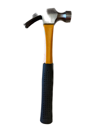 Thumbnail for 29cm Hammer with 2 Claws for Pulling Nails