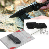 Thumbnail for TAIDEA 3in1 Pocket Knife Sharpener