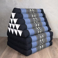 Thumbnail for Jumbo Thai Triangle Pillow THREE FOLDS B-Ele