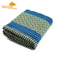 Thumbnail for Protector Cover For [Jumbo] Thai Triangle Mattress Blue
