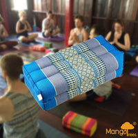 Thumbnail for Yoga Block Meditation Cushion Blue