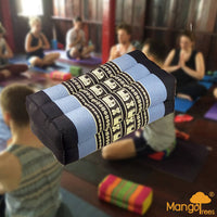 Thumbnail for Yoga Block Meditation Cushion BlueEle