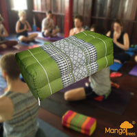 Thumbnail for Yoga Block Meditation Cushion Green