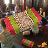 Thumbnail for Yoga Block Meditation Cushion RedGr