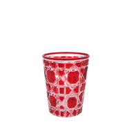 Thumbnail for Manhattan Tumbler-250ml red