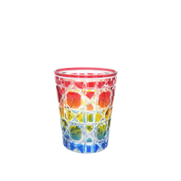 Thumbnail for Manhattan Tumbler-250ml rainbow