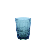 Thumbnail for Faubourg Embossed Tumbler - 250ml blue