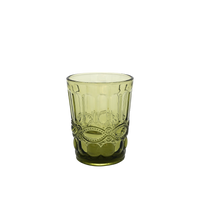 Thumbnail for Faubourg Embossed Tumbler - 250ml green