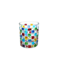 Thumbnail for Rubik Glass Tumbler - 210ml