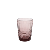 Thumbnail for Faubourg Embossed Tumbler - 250ml purple