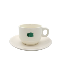 Thumbnail for Summer Block Cup and Saucer - 200ml
