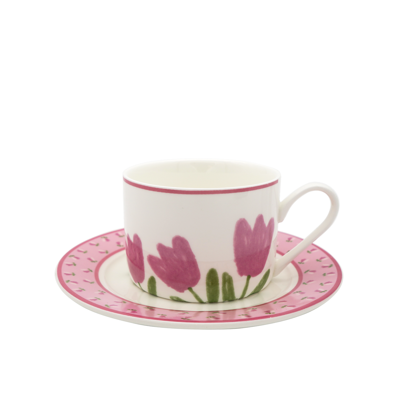 Springs Springs Cup and Saucer - 220ml
