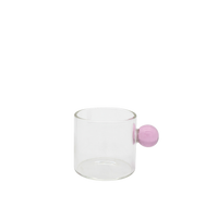 Thumbnail for PomPon Mini Cup - 90ml pink