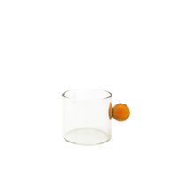 Thumbnail for PomPon Mini Cup - 90ml yellow