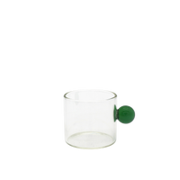 Thumbnail for PomPon Mini Cup - 90ml green