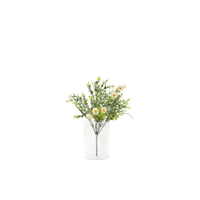 Thumbnail for Faux Daisy Grass Stem