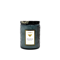 Thumbnail for Faubourg Embossed Scented Candle misty forest