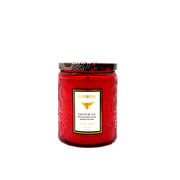 Thumbnail for Faubourg Embossed Scented Candle bvlgari&jasmine