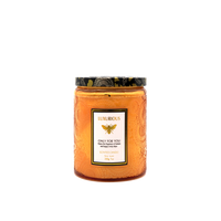 Thumbnail for Faubourg Embossed Scented Candle amber