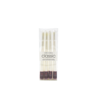 Thumbnail for Iconic Candles pearl white flat