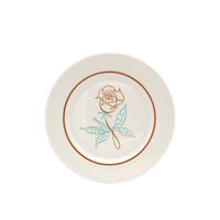 Thumbnail for Florence Rose Flat Plate