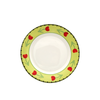 Thumbnail for Bouquet Tupic Flat Plate Red