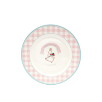 Thumbnail for Rabbit Flat Plate blue
