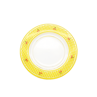Thumbnail for Springs Springs Flat Plate yellow