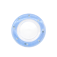 Thumbnail for Springs Springs Flat Plate blue