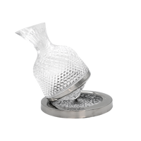 Thumbnail for Authur Embossed Decanter - 1500m