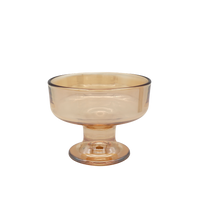 Thumbnail for Authur Dessert Glass Bowl - 200ml brown