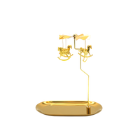 Thumbnail for Le Peagase Candle Tray carousel-q