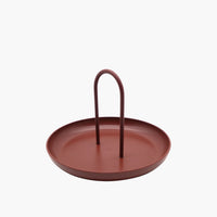 Thumbnail for Parthenon Matte Burgundy Tray