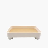 Thumbnail for Parthenon White Square Tray