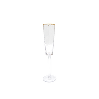 Thumbnail for Nile Garden Champagne Glass - 122ml