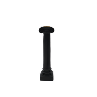 Thumbnail for Parthenon Candle Holder black