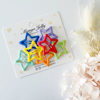 Thumbnail for MANGO JELLY The Rainbow Collection - STAR -One Pack