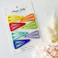 Thumbnail for MANGO JELLY The Rainbow Collection - TRIANGLE -One Pack