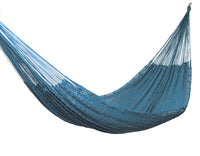 Thumbnail for Outdoor undercover cotton Mayan Legacy hammock King size Bondi