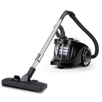 Thumbnail for Devanti 2200W Bagless Vacuum Cleaner Black