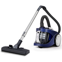 Thumbnail for Devanti 2200W Bagless Vacuum Cleaner Blue