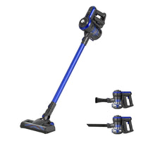 Thumbnail for Devanti Handheld Vacuum Cleaner Brushless Cordless 250W Blue