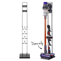 Thumbnail for Artiss Freestanding Dyson Vacuum Cleaner Stand for V6 7 8 10 11 Black