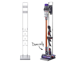 Thumbnail for Artiss Freestanding Dyson Vacuum Cleaner Stand for V6 7 8 10 11 Silver