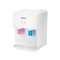 Thumbnail for Devanti Water Cooler Dispenser Bench Top White