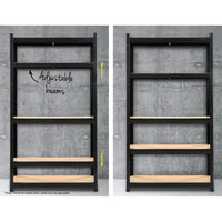 Thumbnail for Giantz 1.8M Warehouse Racking Rack Shelving Garage Storage Steel Metal Shelves