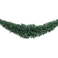 Thumbnail for Jingle Jollys 1.8m Christmas Garland Xmas Decorations Green Wedding Party