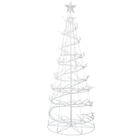 Thumbnail for Jingle Jollys Christmas Tree 1.8M 6FT LED Xmas Decoration Cold White Lights