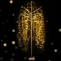 Thumbnail for Jingle Jollys Solar Christmas Tree 2.1m String Lights 600 LED Xmas Trees